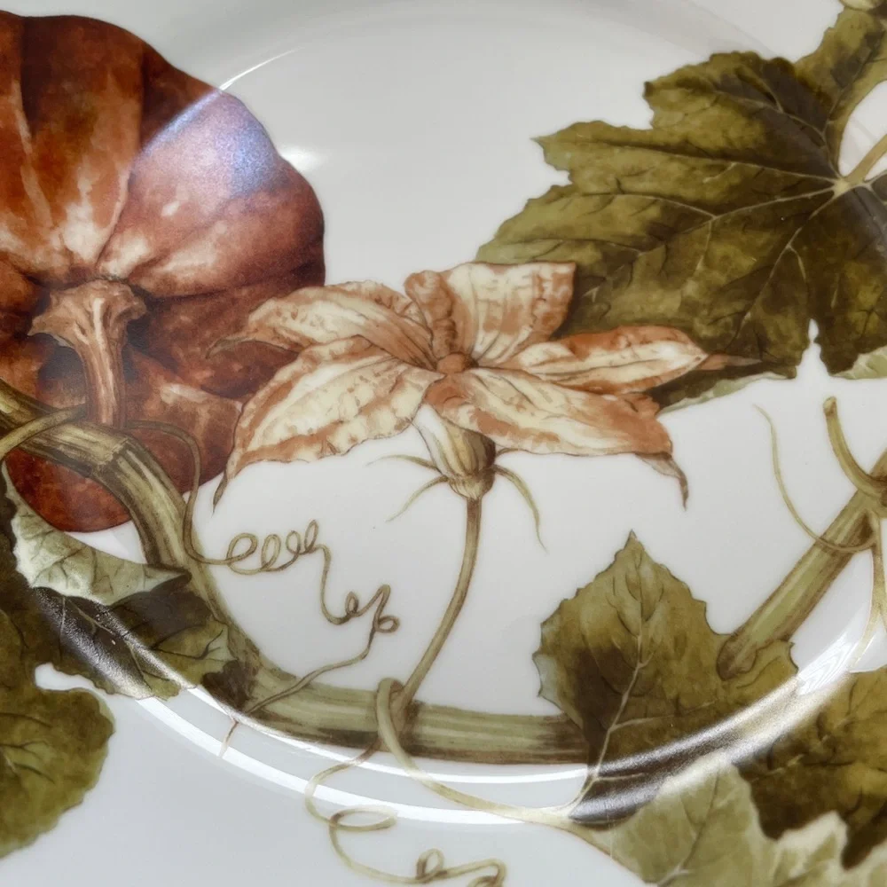 Williams Sonoma multicolored heirloom